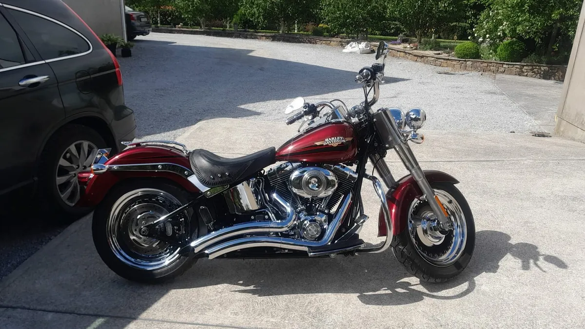 Harley Davidson Fatboy - Image 1