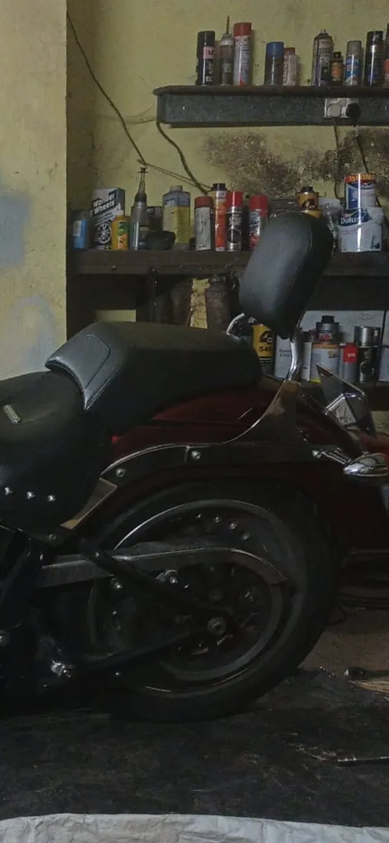 Harley Davidson Fatboy - Image 4