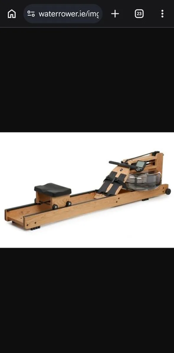 WaterRower (original) - Image 1