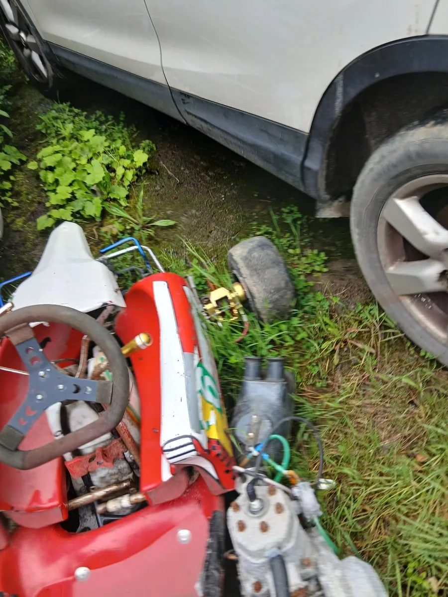 Go Cart - Image 1