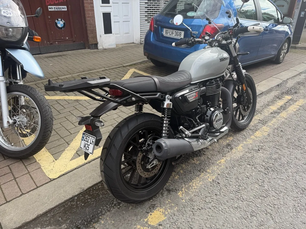 Honda GB350 - Image 3
