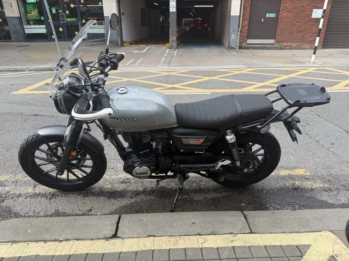 Honda GB350 - Image 4