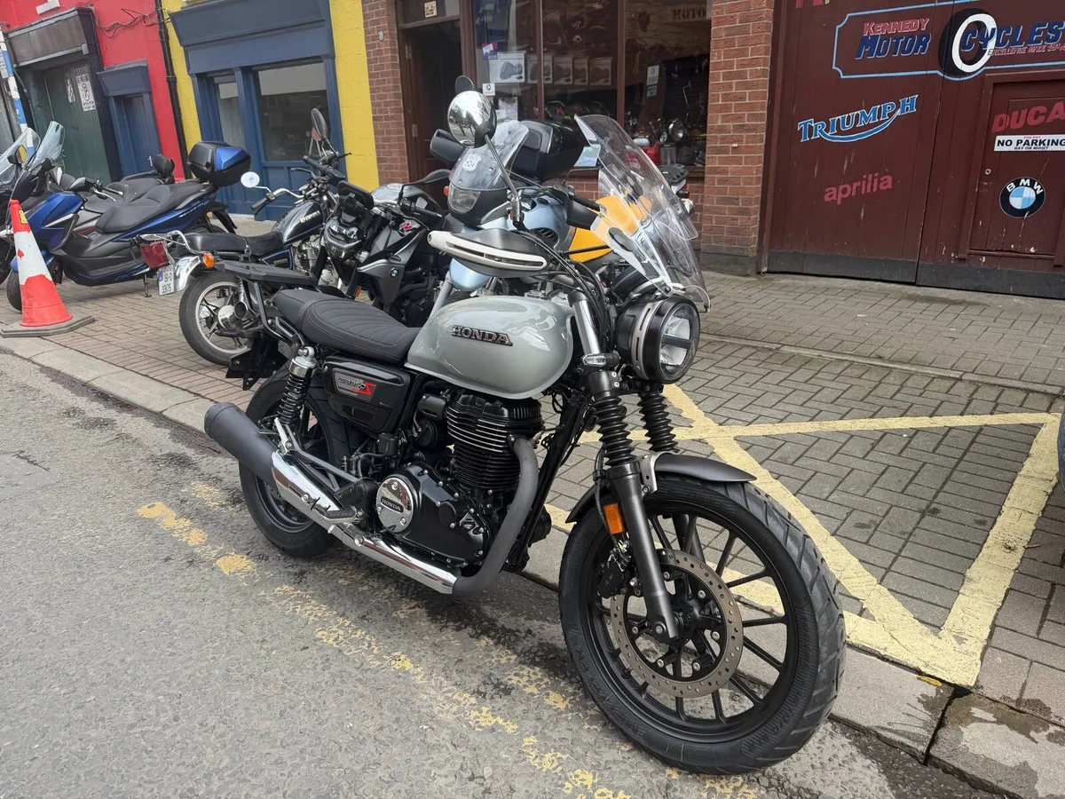 Honda GB350 - Image 2