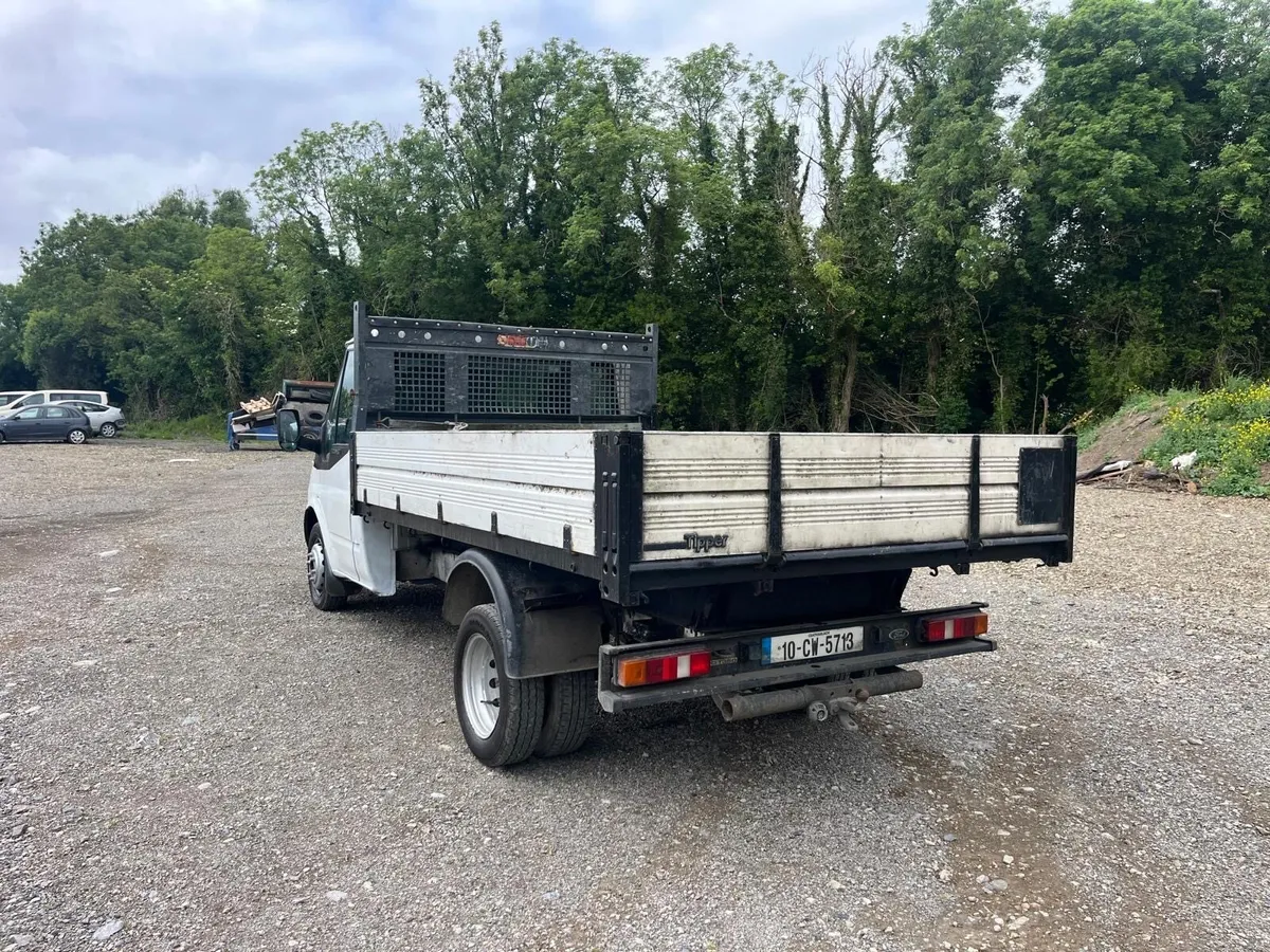 Ford transit tipper - Image 3