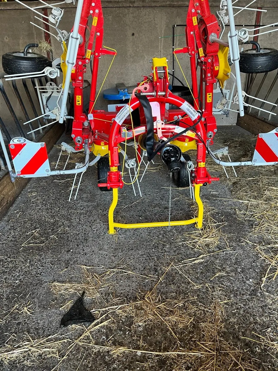 2026 pottinger tedder - Image 1
