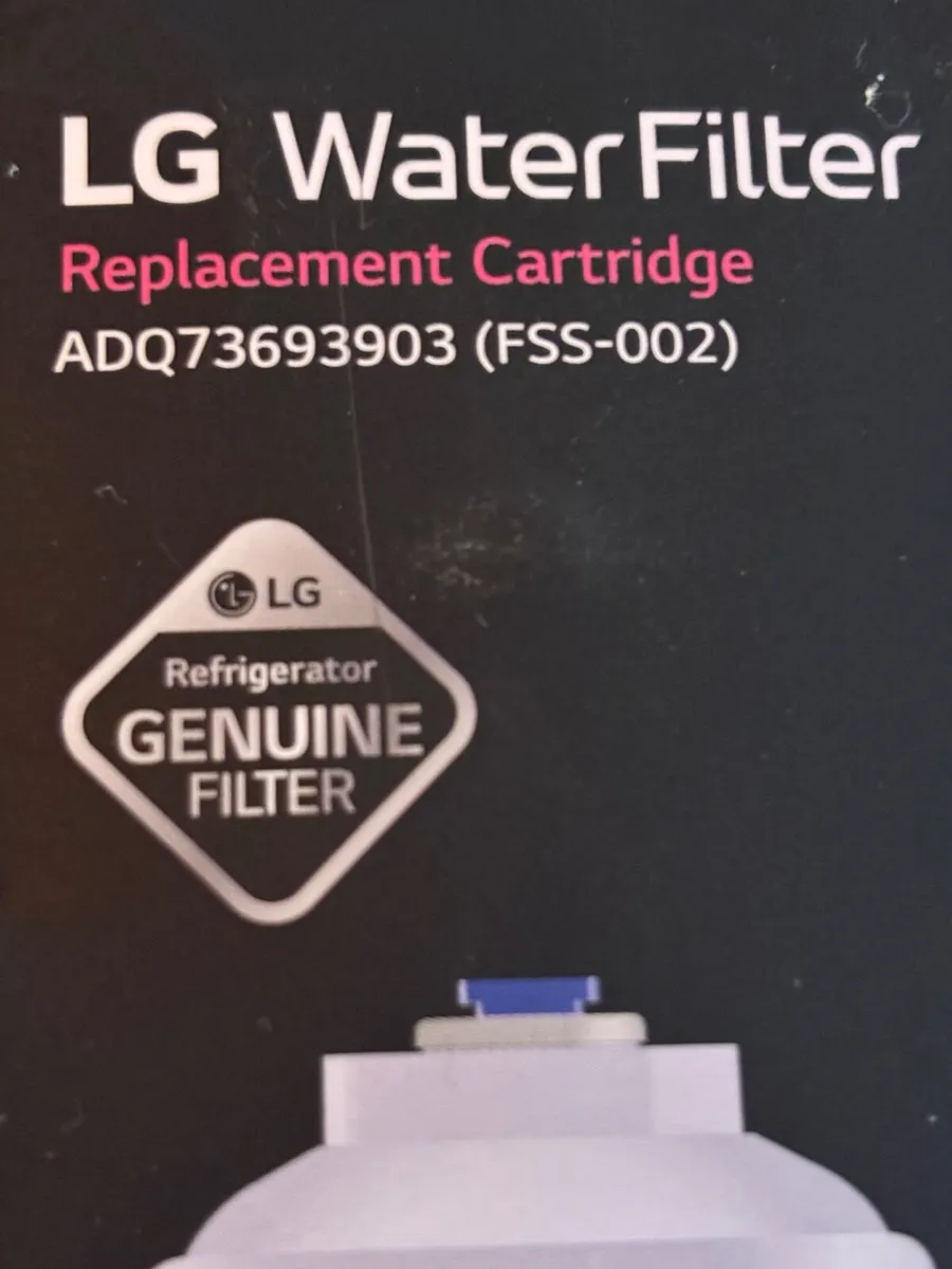 Water filter LG - Image 1