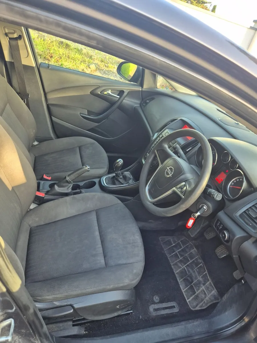 Opel Astra van - Image 2