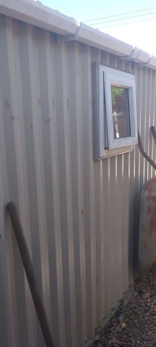 Haven Steel shed - Image 3