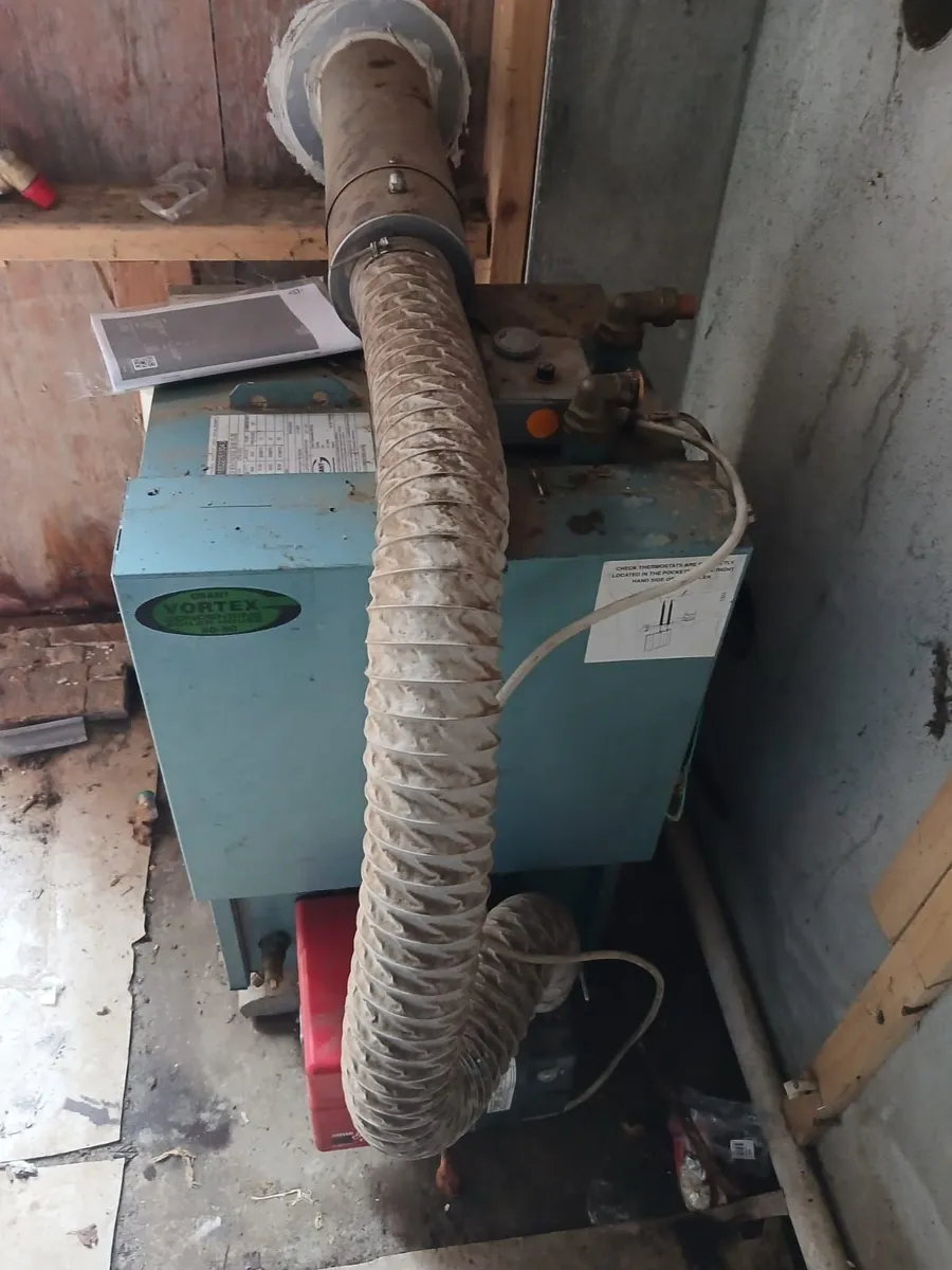 Home heating - Image 2