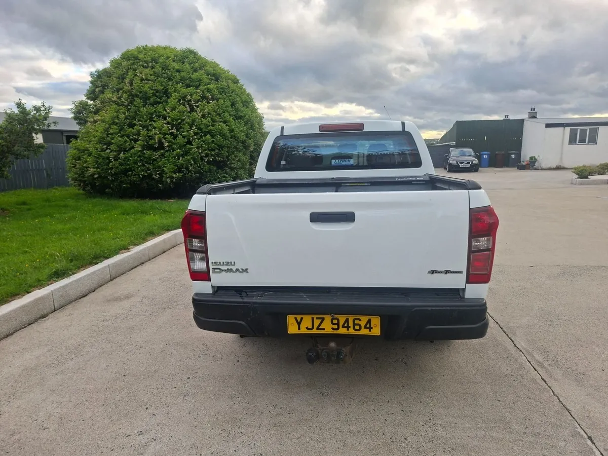 Isuzu D-Max 2016 - Image 3