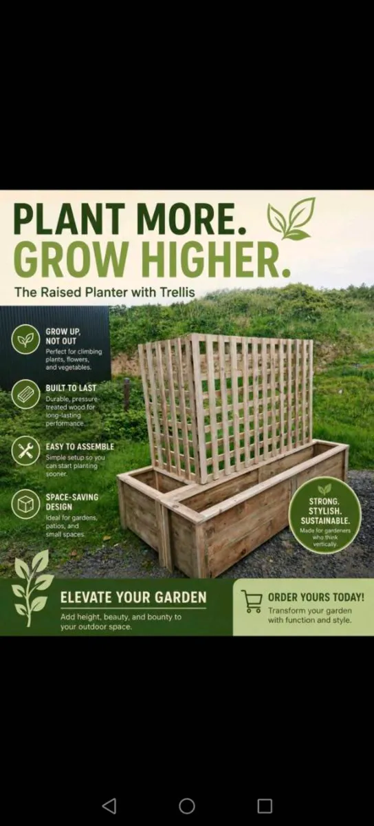 Garden planters - Image 2