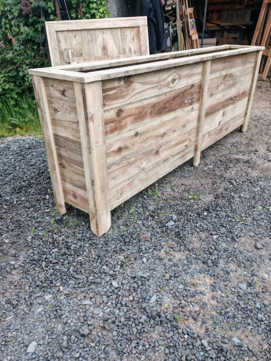 Garden planters - Image 3