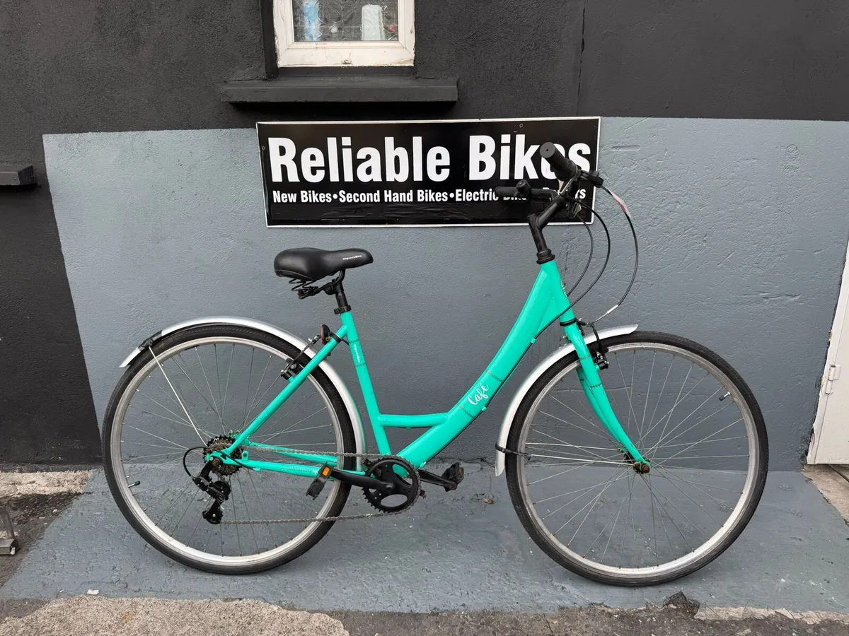 Apollo Cafe Ladies City Bike - Image 1