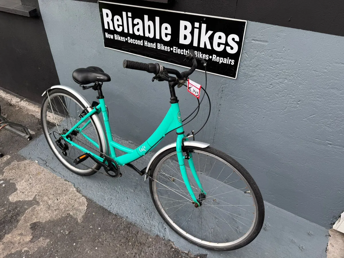 Apollo Cafe Ladies City Bike - Image 3