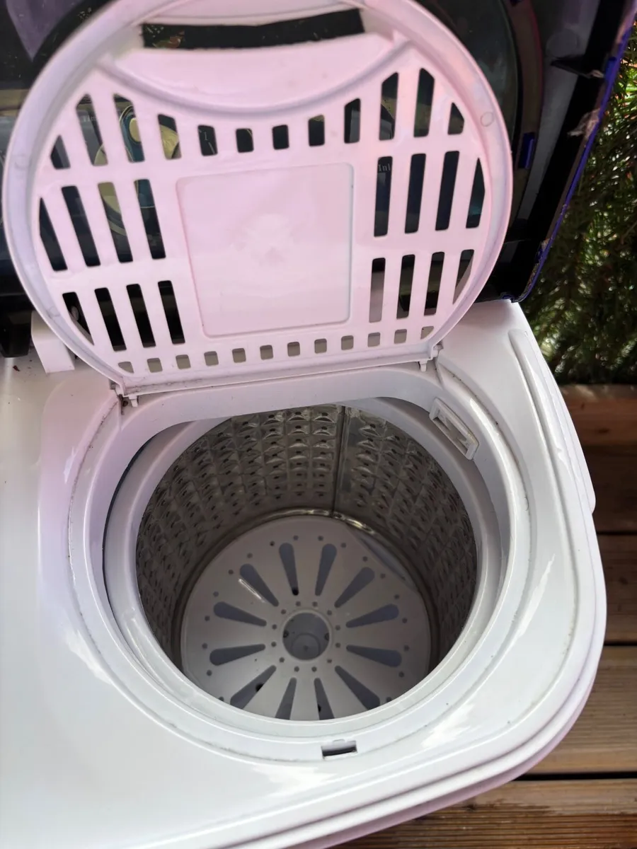Portable washing machine - Image 3