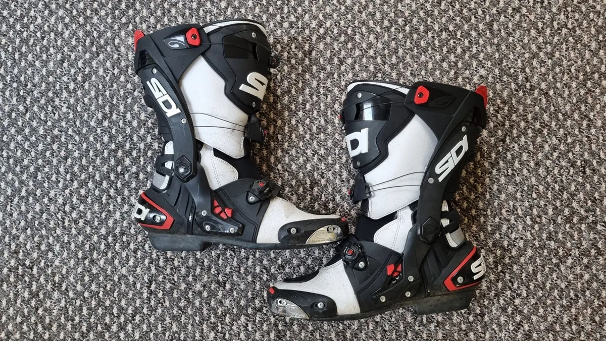 Sidi Rex - Motorcycle Boots - Image 2