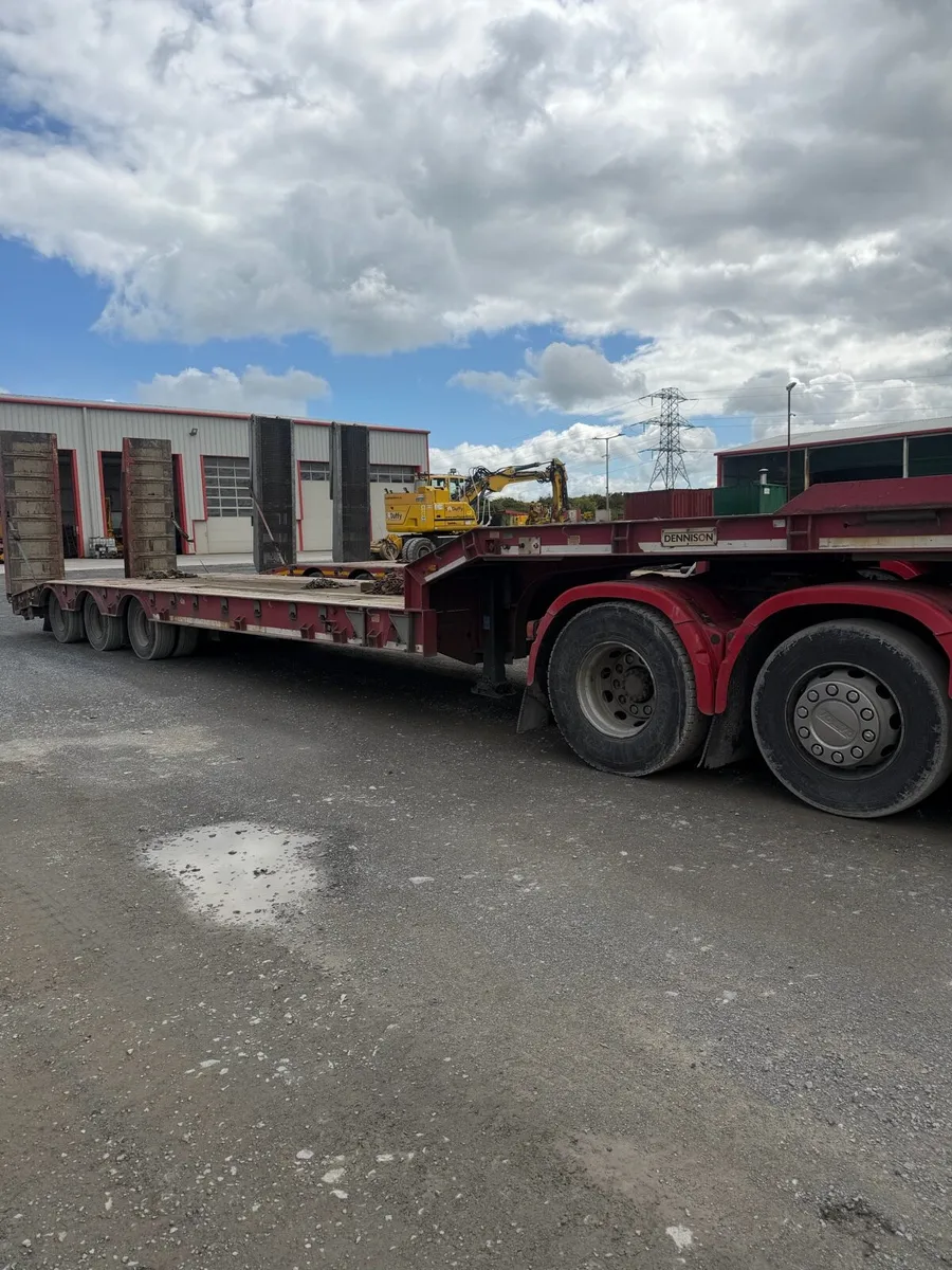 Dennison low loader - Image 2