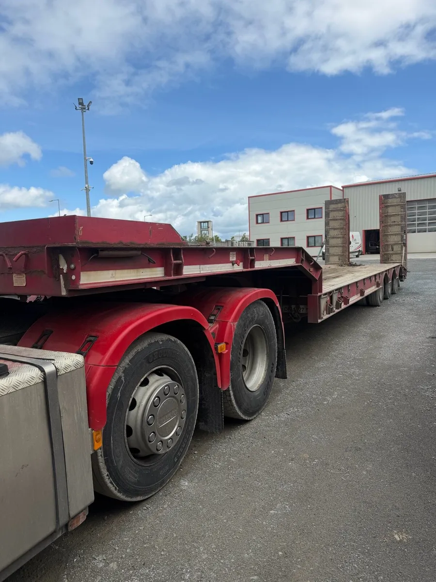 Dennison low loader - Image 3