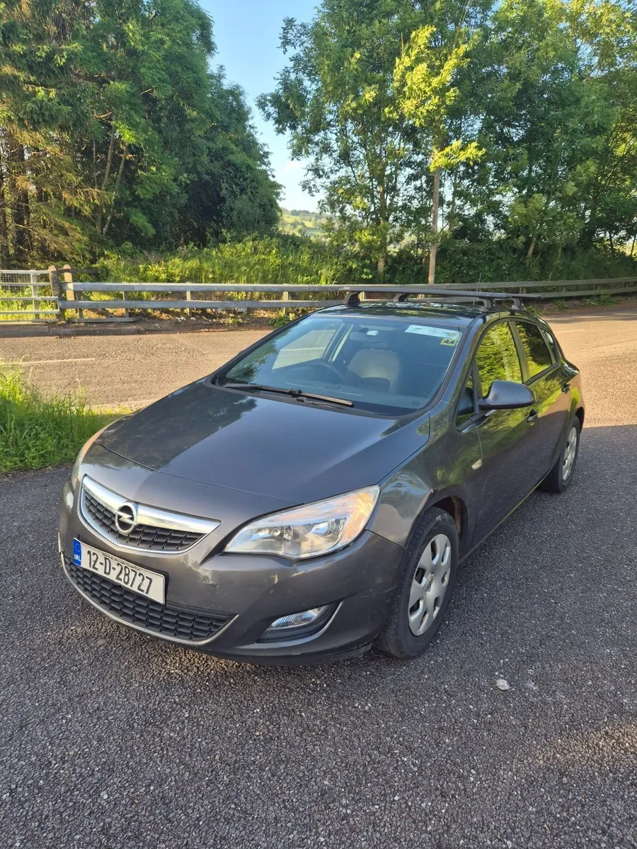 Opel Astra van - Image 1