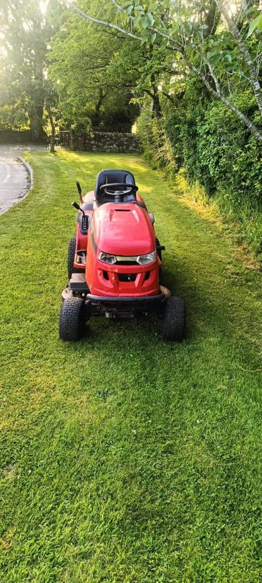 22 horse power Snapper mower - Image 2