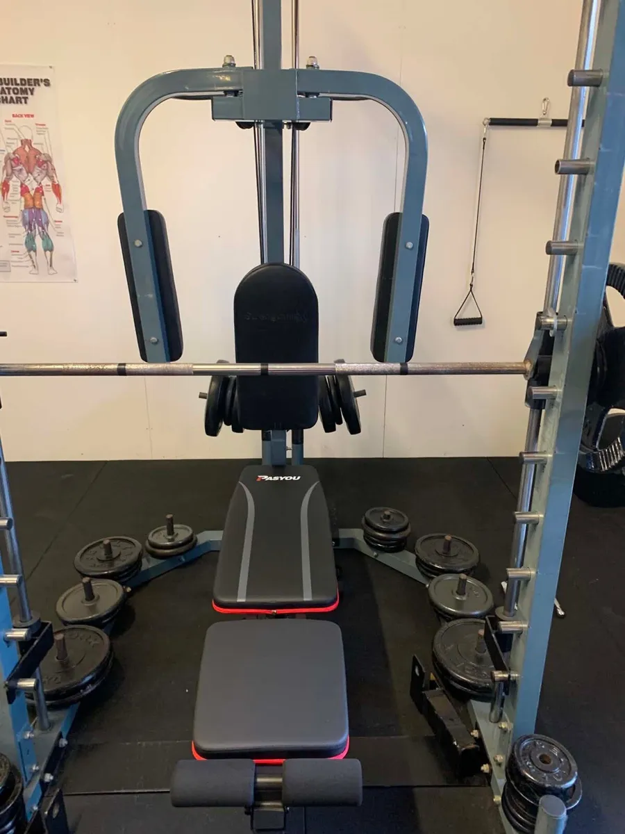 Gym equipment - Image 2