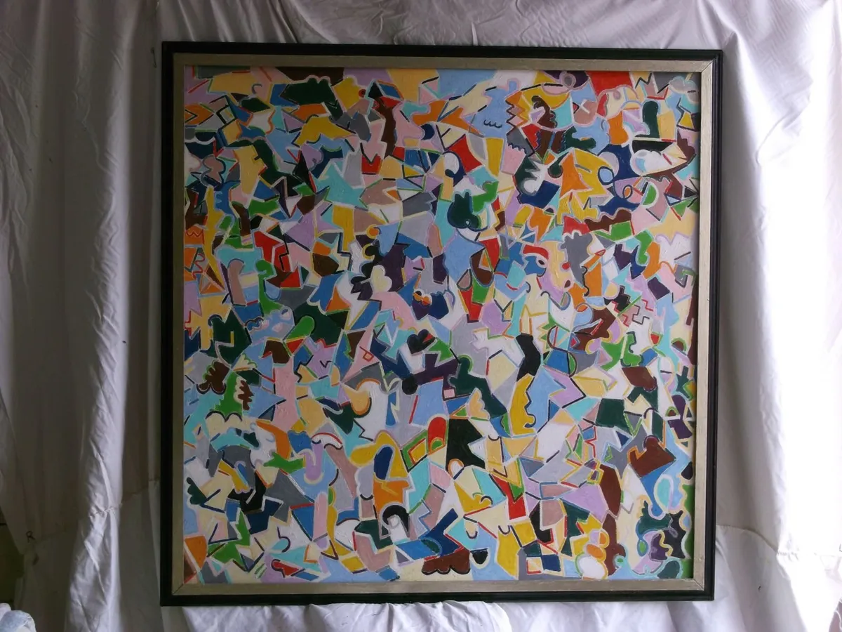 oil painting for a large room - Image 1