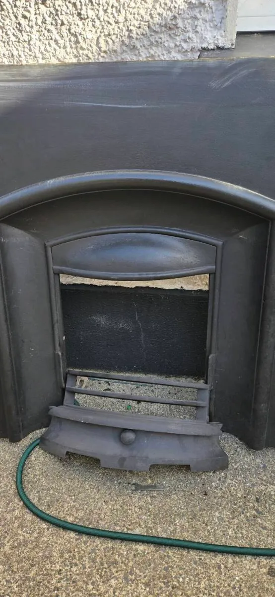 Cast Iron Fireplace - Image 2