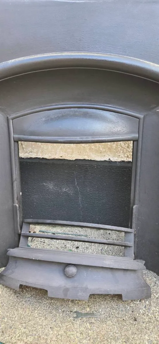 Cast Iron Fireplace - Image 3