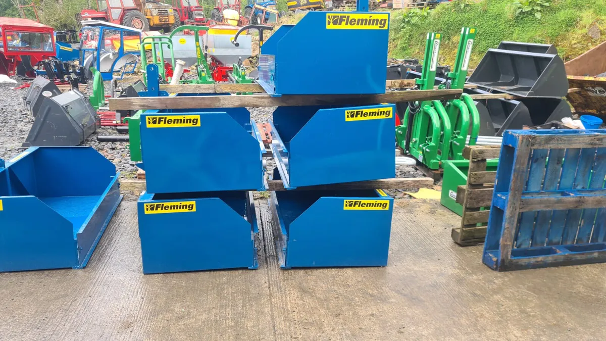 New 5ft Transport Boxes in Stock!! - Image 3