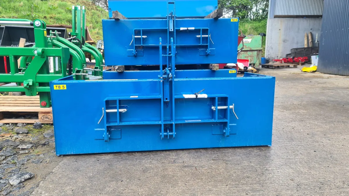 New 5ft Transport Boxes in Stock!! - Image 2