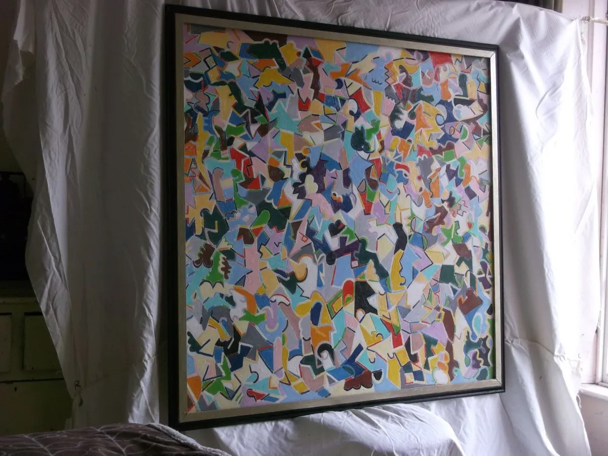 oil painting for a large room - Image 3