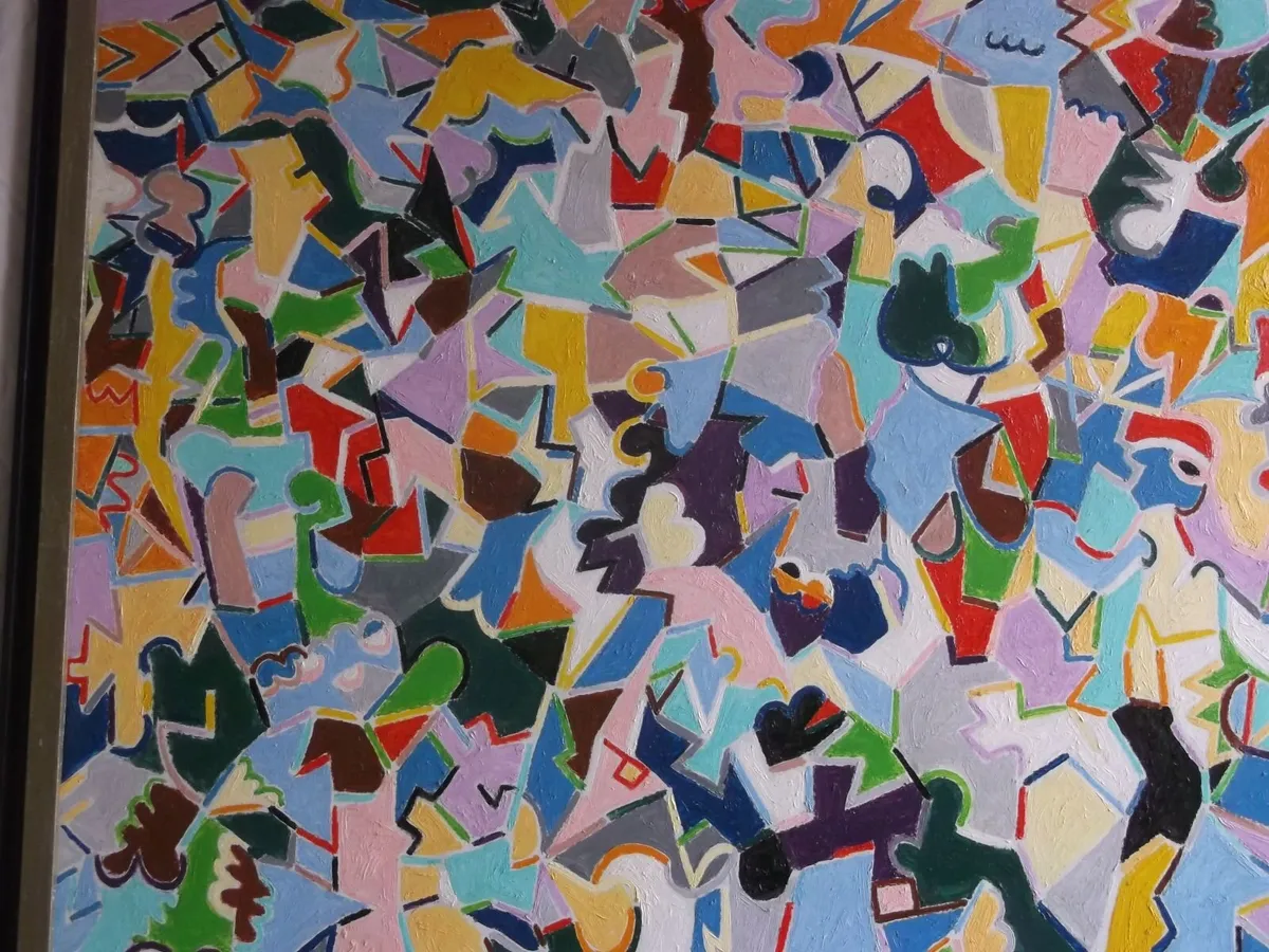 oil painting for a large room - Image 4