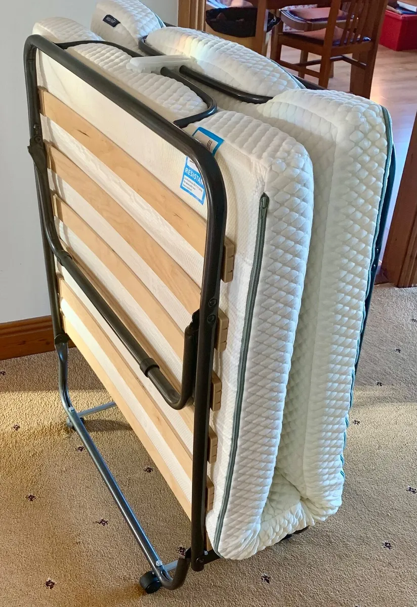 Fold Up Single Bed - Image 2