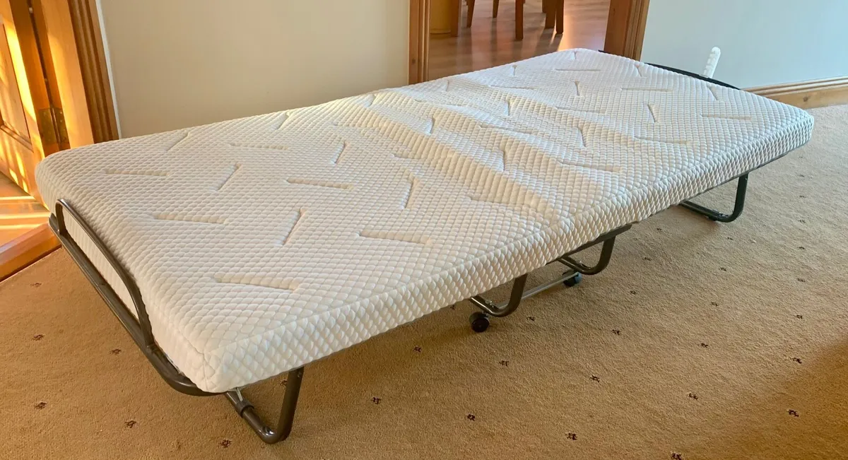 Fold Up Single Bed - Image 1