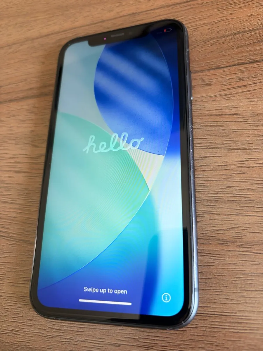 iPhone11 128GB - Network Unlocked - Image 1