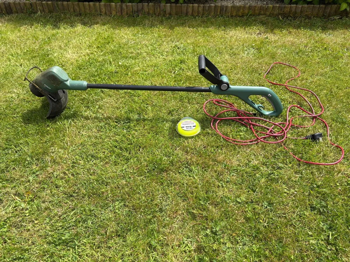 Edge trimmer