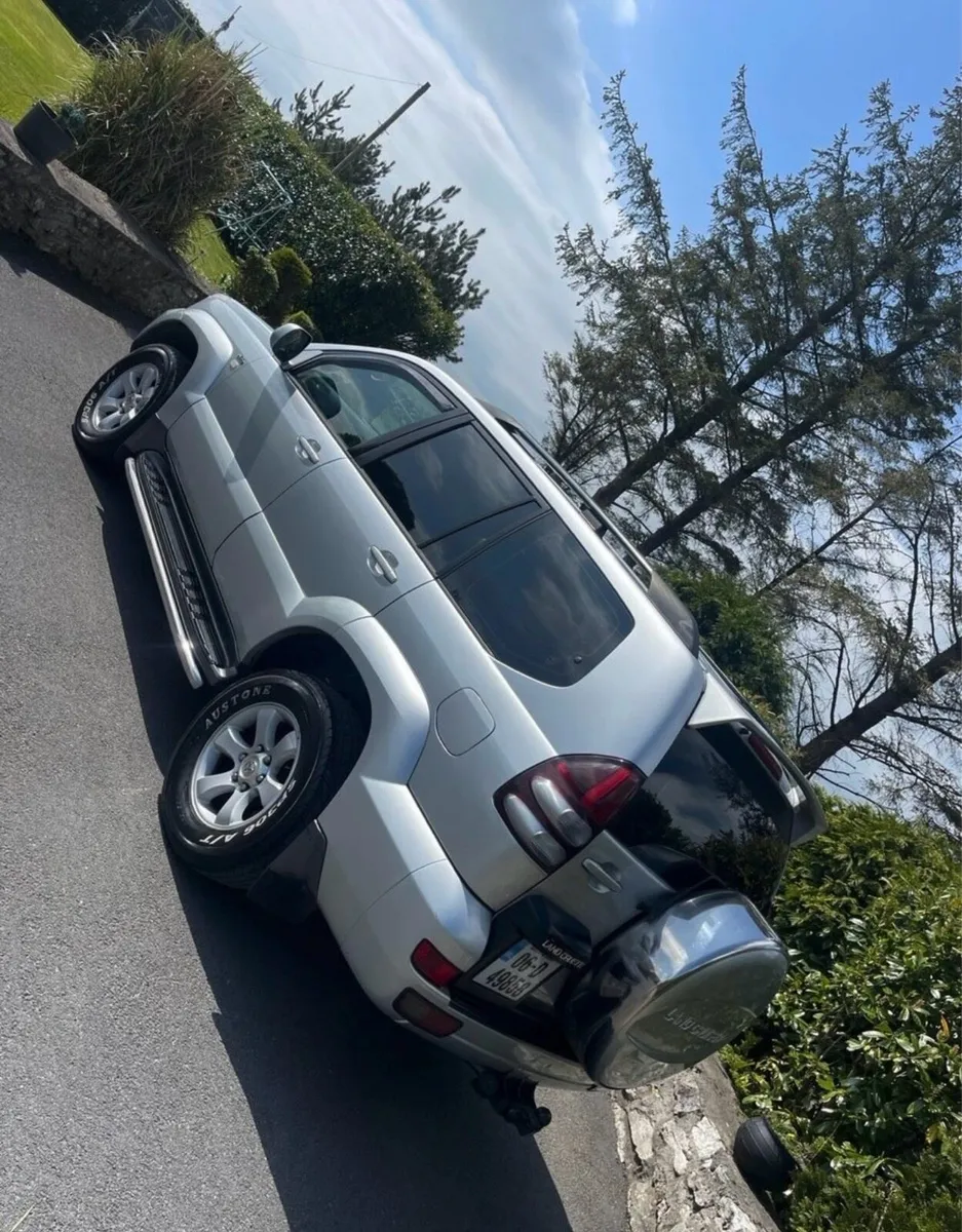 2006 Toyota Land Cruiser - Image 3