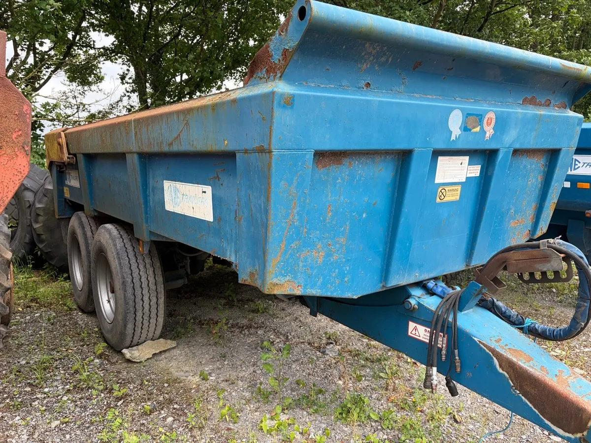 Kane dump trailer - Image 2