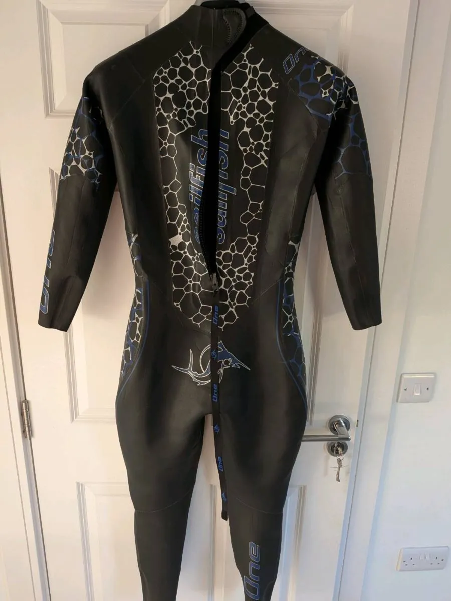 Sailfish One Wetsuit Large - Image 2