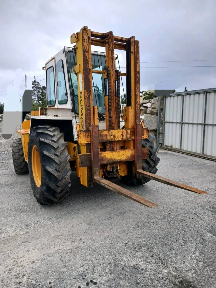 Forklift - Image 1