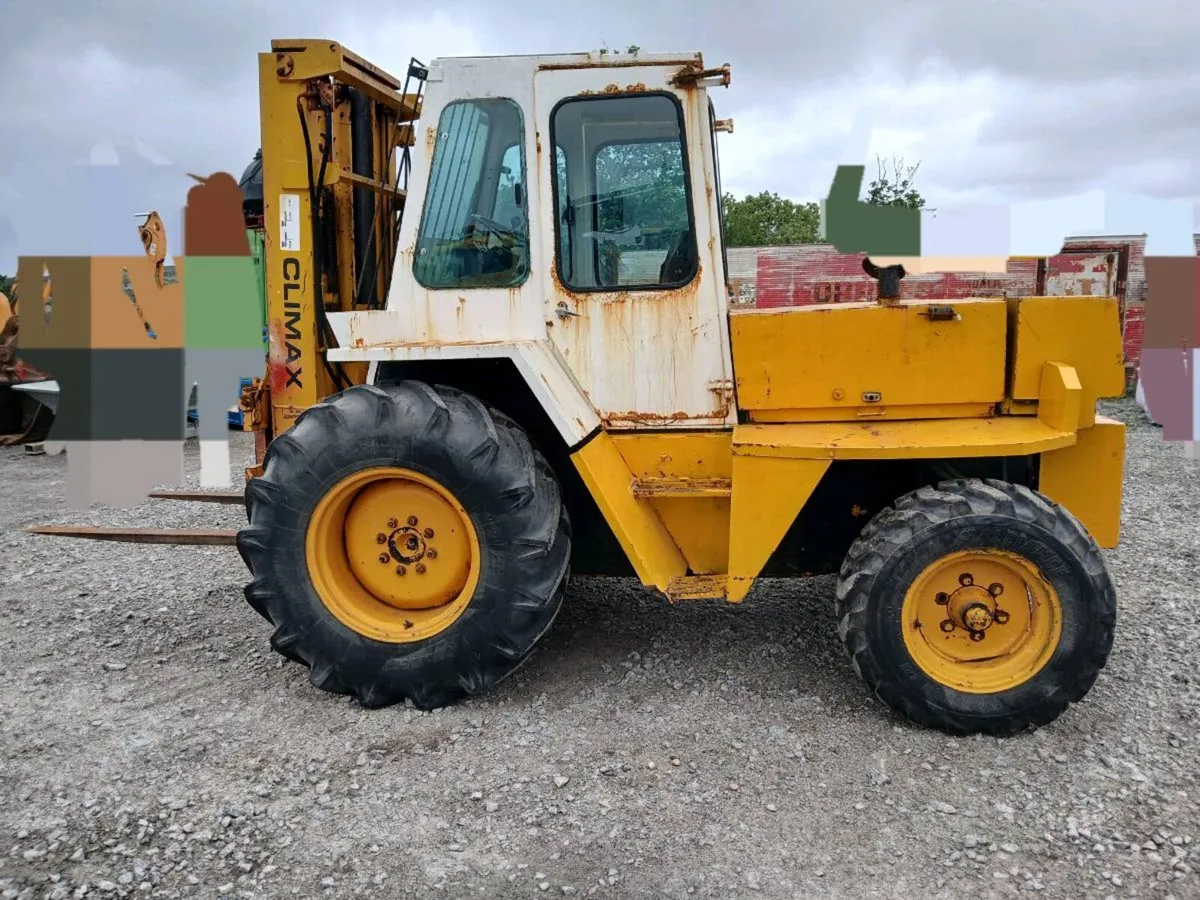 Forklift - Image 3