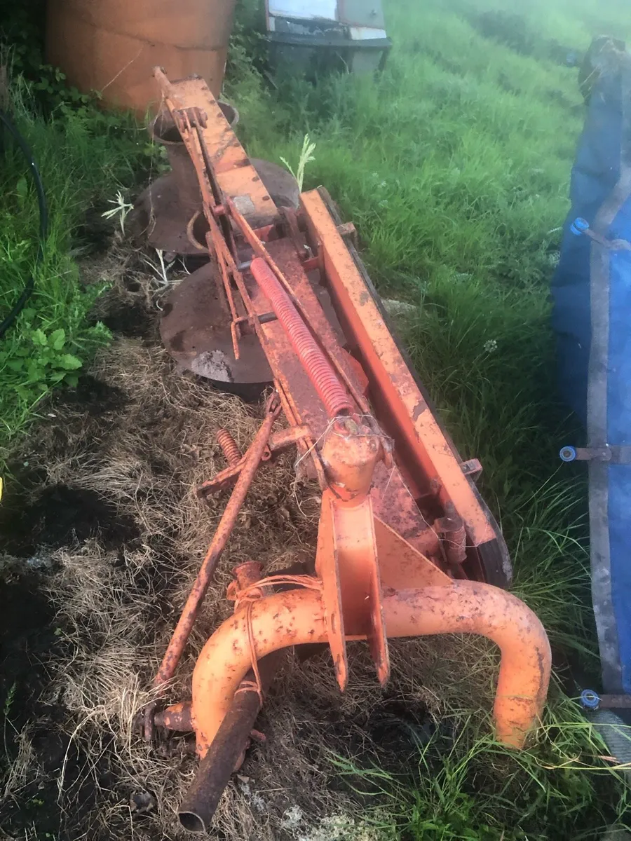 Mower