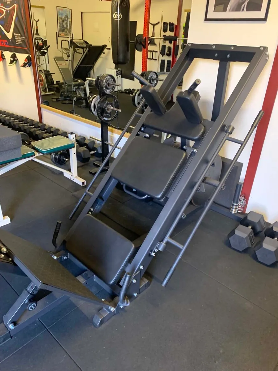 Gym equipment - Image 2
