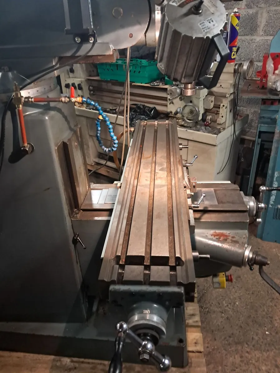Milling machine - Image 2