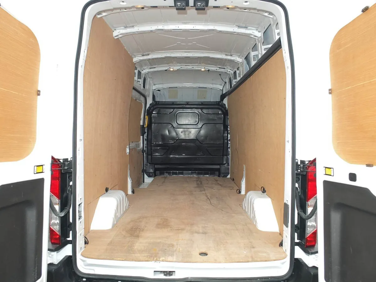 2023 Ford Transit High Roof Panel Van - Image 2