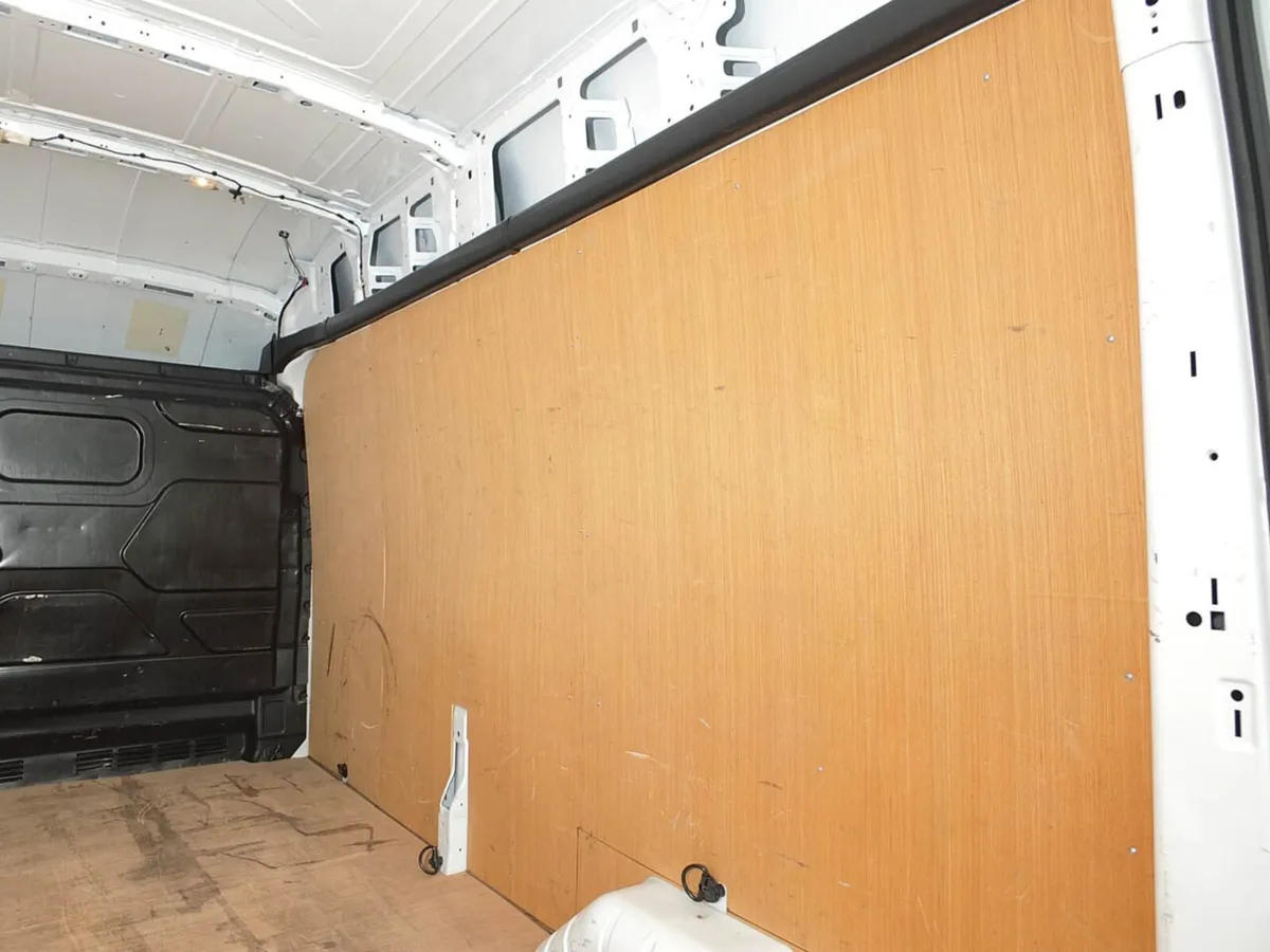 2023 Ford Transit High Roof Panel Van - Image 4
