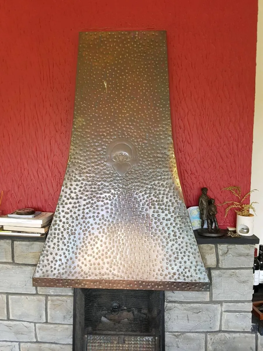 Brass Canopy