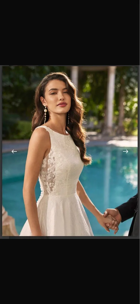 Bridal Dress - Image 2