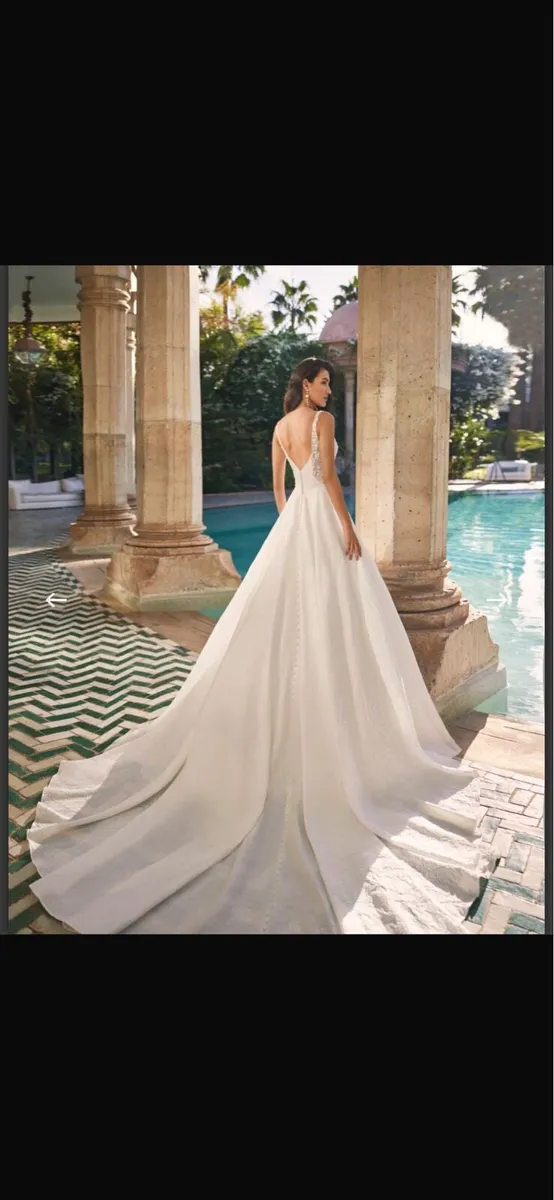 Bridal Dress - Image 3