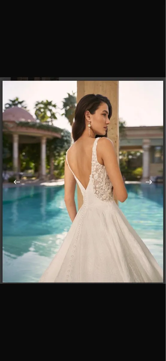 Bridal Dress - Image 4